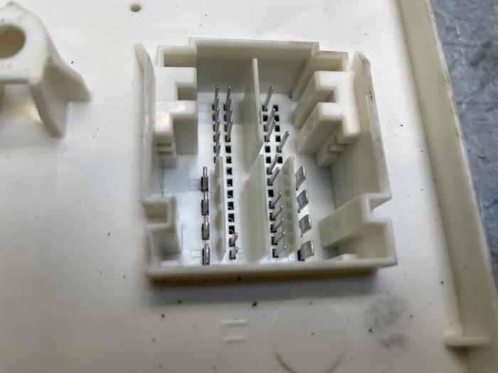 Computer Body Control van een Jeep Grand Cherokee (WK/WK2) 3.0 CRD V6 24V 2014