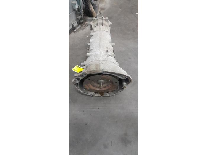 Gebruikte Automaatbak Jeep Grand Cherokee (WK/WK2) 3.0 CRD V6 24V Prijs € 1.000,00 Margeregeling aangeboden door Poolman autodemontage