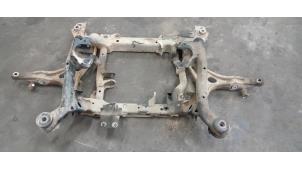 Gebruikte Subframe Jeep Grand Cherokee (WK/WK2) 3.0 CRD V6 24V Prijs € 100,00 Margeregeling aangeboden door Poolman autodemontage