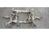 Subframe van een Jeep Grand Cherokee (WK/WK2), 2010 3.0 CRD V6 24V, SUV, Diesel, 2.987cc, 140kW (190pk), 4x4, EXF, 2011-02 2014