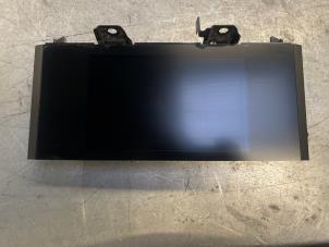 Gebruikte Display Interieur Lexus IS (E3) 250 2.5 16V Prijs € 150,00 Margeregeling aangeboden door Poolman autodemontage