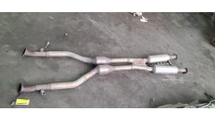 Gebruikte Uitlaat Middendemper Lexus IS (E3) 250 2.5 16V Prijs € 400,00 Margeregeling aangeboden door Poolman autodemontage