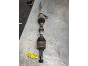 Gebruikte Cardanas rechts-voor (VWA) Hyundai iX35 (LM) 2.0 CRDi 16V 4x4 Prijs € 150,00 Margeregeling aangeboden door Poolman autodemontage