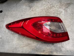 Gebruikte Achterlicht links Hyundai iX35 (LM) 2.0 CRDi 16V 4x4 Prijs € 150,00 Margeregeling aangeboden door Poolman autodemontage