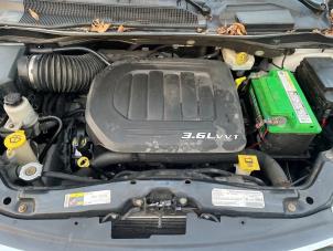 Gebruikte Motor Chrysler Voyager/Grand Voyager (RT) 3.6 V6 Autom. Prijs € 3.500,00 Margeregeling aangeboden door Poolman autodemontage