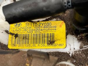 Tank element Pomp van een Hyundai iX35 (LM) 2.0 CRDi 16V 4x4 2013