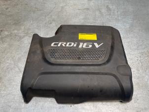 Gebruikte Afdekplaat motor Hyundai iX35 (LM) 2.0 CRDi 16V 4x4 Prijs € 30,00 Margeregeling aangeboden door Poolman autodemontage