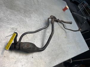 Gebruikte Vulpijp ad-blue tank Peugeot Partner (GC/GF/GG/GJ/GK) 1.6 BlueHDi 100 Prijs € 40,00 Margeregeling aangeboden door Poolman autodemontage