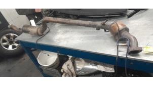 Gebruikte Katalysator Mercedes E (C207) E-350 CGI V6 24V Prijs € 550,00 Margeregeling aangeboden door Poolman autodemontage