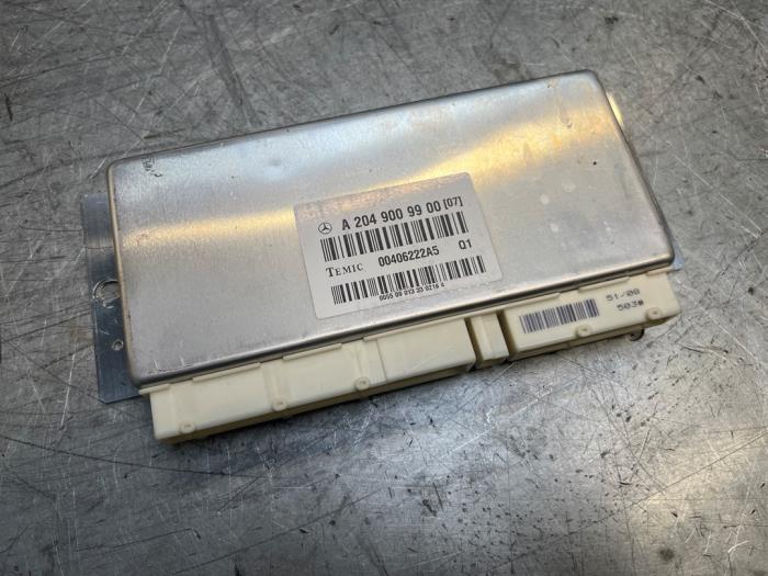 Gebruikte Computer Body Control Mercedes E (C207) E-350 CGI V6 24V Prijs € 30,00 Margeregeling aangeboden door Poolman autodemontage