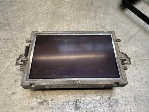 Gebruikte Display Interieur Mercedes E (C207) E-350 CGI V6 24V Prijs € 40,00 Margeregeling aangeboden door Poolman autodemontage