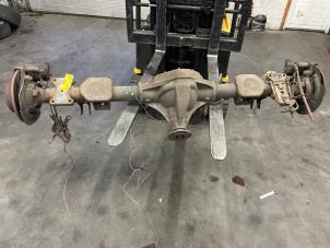 Gebruikte Achteras achterwielaandrijving Renault Master III (MA/MB/MC/MD/MH/MF/MG/MH) 2.3 dCi 16V Prijs € 907,50 Inclusief btw aangeboden door Poolman autodemontage