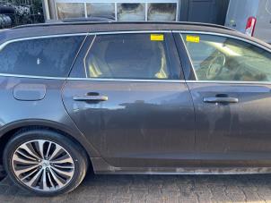 Gebruikte Deur 4Deurs rechts-achter Volvo V90 II (PW) 2.0 B4 16V Mild Hybrid Prijs € 750,00 Margeregeling aangeboden door Poolman autodemontage