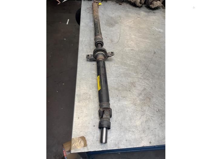Gebruikte Tussenas Subaru Forester (SJ) 2.0D Prijs € 100,00 Margeregeling aangeboden door Poolman autodemontage