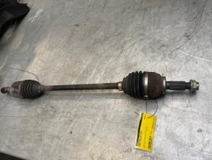 Gebruikte Steekas links-voor Subaru Forester (SJ) 2.0D Prijs € 100,00 Margeregeling aangeboden door Poolman autodemontage