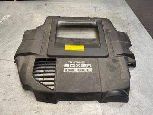 Gebruikte Afdekplaat motor Subaru Forester (SJ) 2.0D Prijs € 40,00 Margeregeling aangeboden door Poolman autodemontage