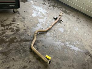 Gebruikte Uitlaat Middendemper Subaru Forester (SJ) 2.0D Prijs € 75,00 Margeregeling aangeboden door Poolman autodemontage