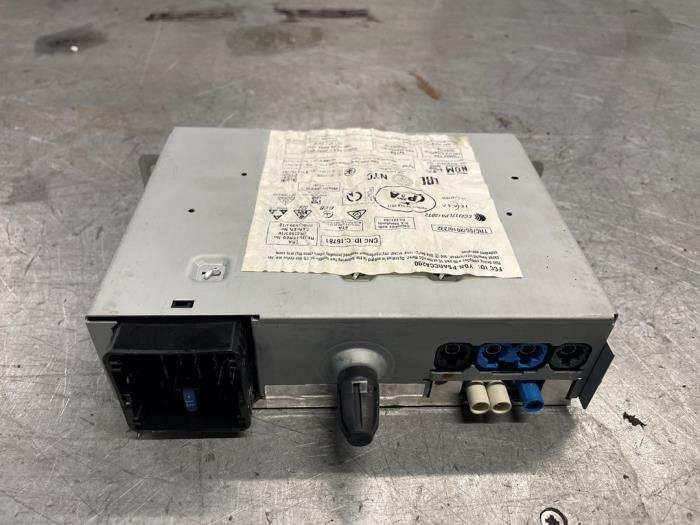 Gebruikte Radio module Peugeot Expert (V1/VA/VB/VE/VF/VT/VY) 2.0 Blue HDi 120 16V Prijs € 121,00 Inclusief btw aangeboden door Poolman autodemontage