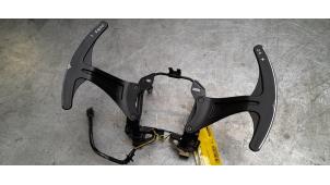 Gebruikte Schakelflipper set Maserati GranTurismo (M145) 4.7 S V8 32V Prijs € 250,00 Margeregeling aangeboden door Poolman autodemontage