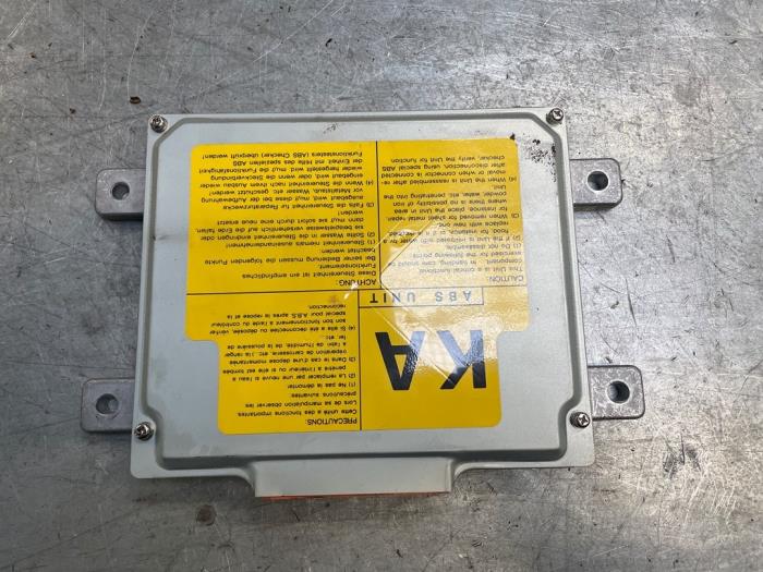Gebruikte ABS Computer Honda Prelude (BB) 2.0 i 16V Prijs € 50,00 Margeregeling aangeboden door Poolman autodemontage