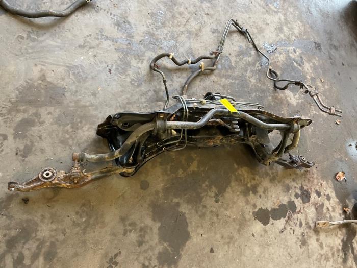 Gebruikte Subframe Honda Prelude (BB) 2.0 i 16V Prijs € 75,00 Margeregeling aangeboden door Poolman autodemontage