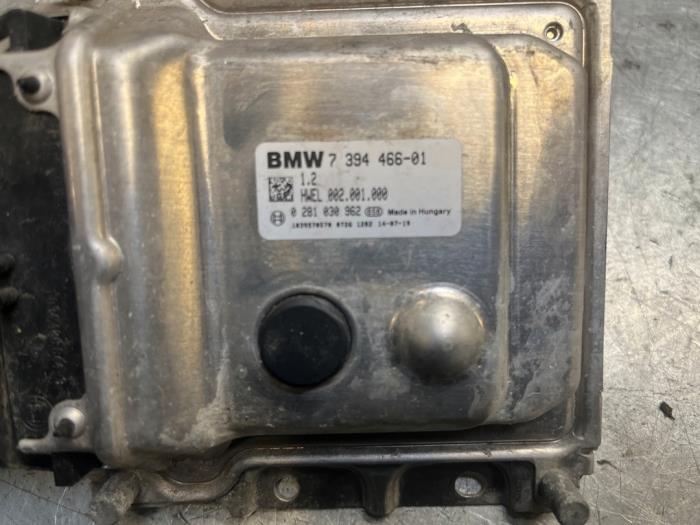 Adblue Computer van een BMW X5 (F15) xDrive 35d 3.0 24V 2014