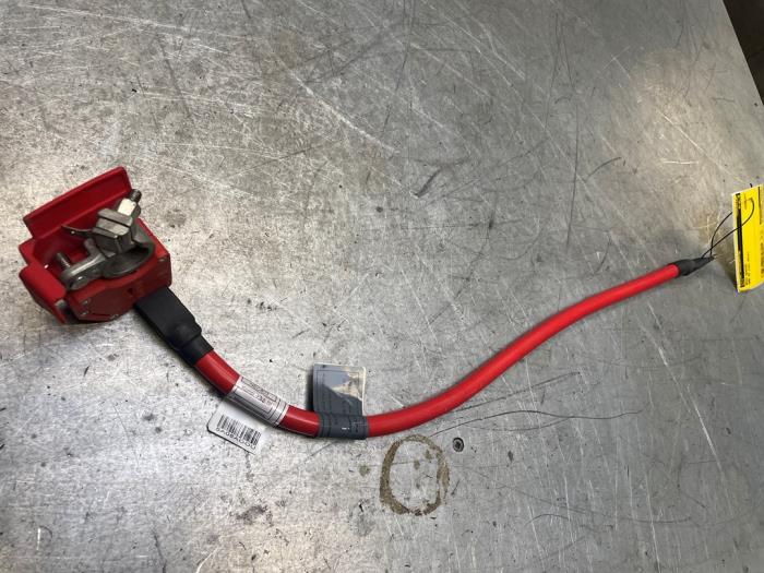 Gebruikte Accu sensor BMW X5 (F15) xDrive 35d 3.0 24V Prijs € 40,00 Margeregeling aangeboden door Poolman autodemontage