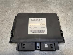 Gebruikte Computer Automatische Bak Mercedes GLC Coupe (C253) 2.2 220d 16V BlueTEC 4-Matic Prijs € 30,00 Margeregeling aangeboden door Poolman autodemontage