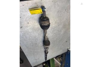 Gebruikte Steekas links-voor Mercedes GLC Coupe (C253) 2.2 220d 16V BlueTEC 4-Matic Prijs € 250,00 Margeregeling aangeboden door Poolman autodemontage