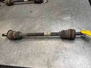 Gebruikte Steekas rechts-achter Mercedes GLC Coupe (C253) 2.2 220d 16V BlueTEC 4-Matic Prijs € 75,00 Margeregeling aangeboden door Poolman autodemontage