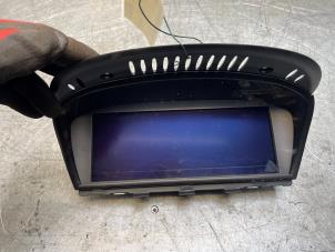 Gebruikte Display Interieur BMW 3 serie (E90) 320i 16V Prijs € 75,00 Margeregeling aangeboden door Poolman autodemontage