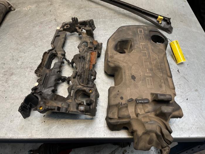 Gebruikte Afdekplaat motor Ford Ranger 2.0 Bi-TDCi 16V 4x4 Prijs € 60,50 Inclusief btw aangeboden door Poolman autodemontage