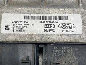 Computer Motormanagement van een Ford Transit 2.0 TDCi 16V Eco Blue mHEV 170 2023