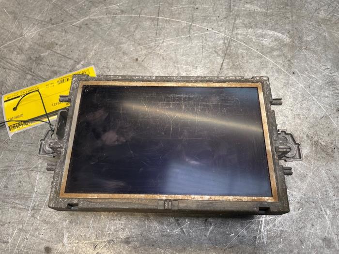 Gebruikte Display Interieur Mercedes E Estate (S212) E-250 CDI 16V BlueEfficiency 4-Matic Prijs € 50,00 Margeregeling aangeboden door Poolman autodemontage