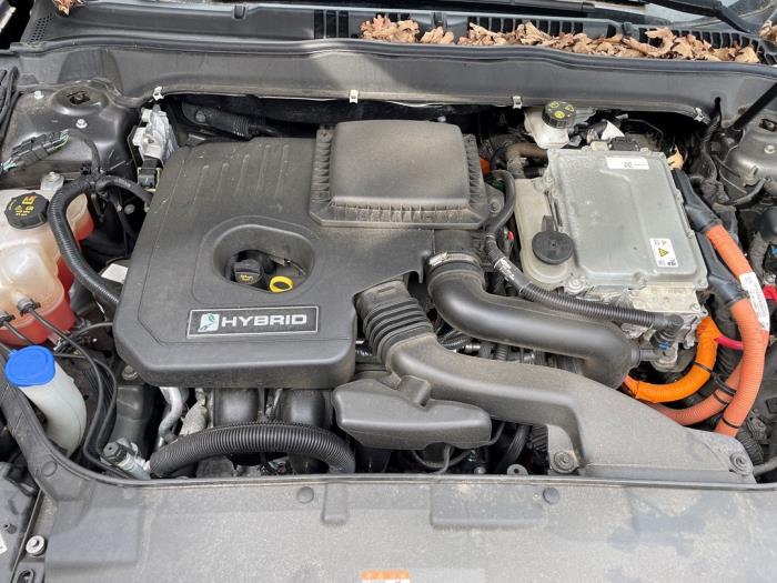 Gebruikte Motor Ford Mondeo V Wagon 2.0 Hybrid 16V Prijs € 1.750,00 Margeregeling aangeboden door Poolman autodemontage