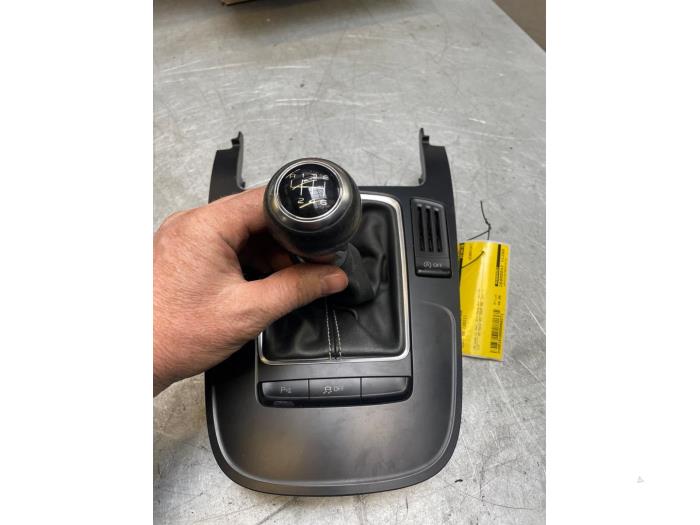 Gebruikte Pook Audi A5 Cabrio (8F7) 2.0 TFSI 16V Prijs € 40,00 Margeregeling aangeboden door Poolman autodemontage