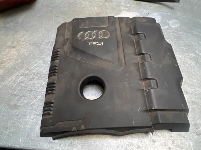 Gebruikte Afdekplaat motor Audi A5 Cabrio (8F7) 2.0 TFSI 16V Prijs € 30,00 Margeregeling aangeboden door Poolman autodemontage