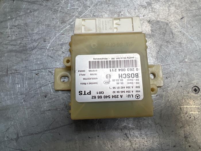 Gebruikte Computer Diversen Mercedes C (W204) 2.2 C-200 CDI 16V Prijs € 40,00 Margeregeling aangeboden door Poolman autodemontage
