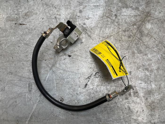 Gebruikte Accu sensor BMW 1 serie (F20) 118d 2.0 16V Prijs € 20,00 Margeregeling aangeboden door Poolman autodemontage