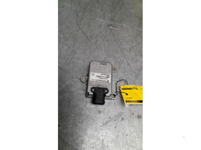 Gebruikte ABS Sensor Saab 9-3 II Sport Sedan (YS3F) 2.0t 16V Prijs € 40,00 Margeregeling aangeboden door Poolman autodemontage