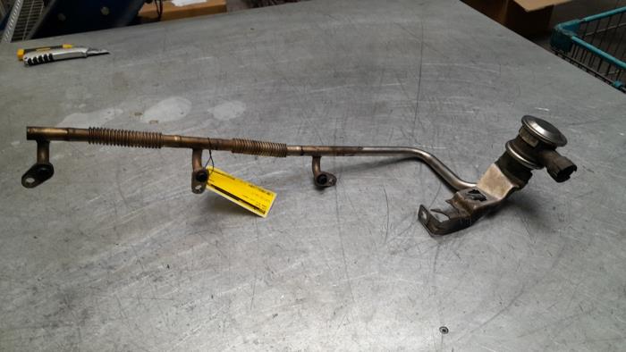 Gebruikte Uitlaat gasklep (EGR) Saab 9-3 II Sport Sedan (YS3F) 2.0t 16V Prijs € 40,00 Margeregeling aangeboden door Poolman autodemontage