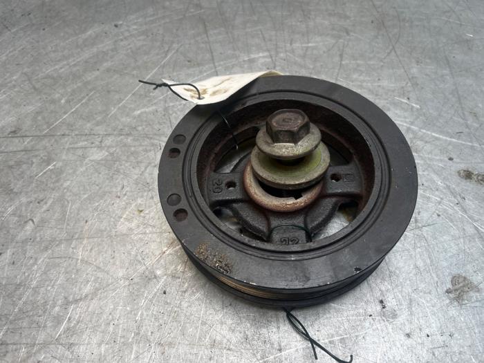 Gebruikte Poelie Krukas Lexus IS (E3) 250 2.5 16V Prijs € 40,00 Margeregeling aangeboden door Poolman autodemontage
