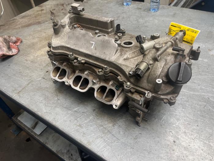 Gebruikte Cilinderkop Lexus IS (E3) 250 2.5 16V Prijs € 500,00 Margeregeling aangeboden door Poolman autodemontage