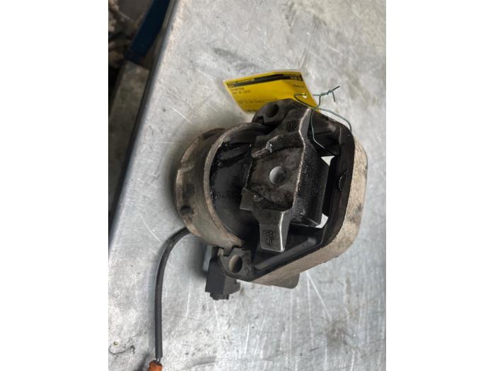 Gebruikte Motorrubber Audi A6 Allroad Quattro (C7) 3.0 TDI V6 24V Prijs € 30,00 Margeregeling aangeboden door Poolman autodemontage