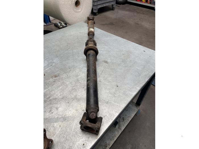 Gebruikte Tussenas Ssang Yong Rexton W 2.2 RX 220 E-XDI 16V 2WD Prijs € 150,00 Margeregeling aangeboden door Poolman autodemontage