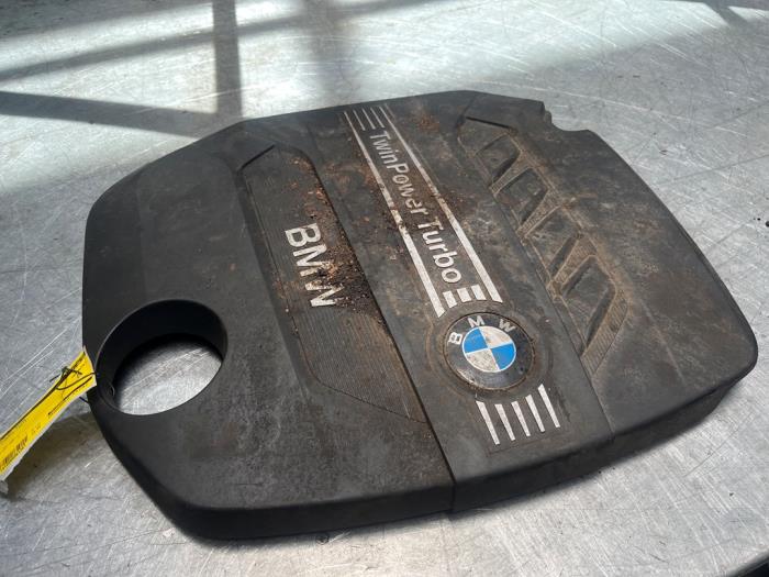 Gebruikte Afdekplaat motor BMW 1 serie (F20) 116d 2.0 16V Prijs € 20,00 Margeregeling aangeboden door Poolman autodemontage