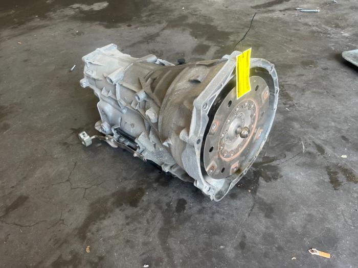 Gebruikte Automaatbak BMW 5 serie (F10) 520d xDrive 16V Prijs € 500,00 Margeregeling aangeboden door Poolman autodemontage
