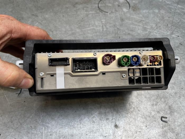 Gebruikte Radio module BMW 3 serie (G20) 320e 2.0 TwinPower Turbo 16V Prijs € 350,00 Margeregeling aangeboden door Poolman autodemontage
