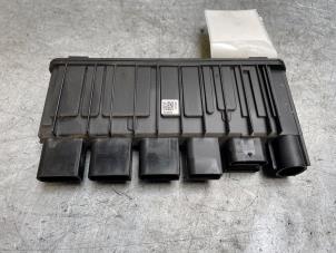 Boordcomputer van een BMW 3 serie (G20) 320e 2.0 TwinPower Turbo 16V 2020