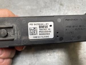 Boordcomputer van een BMW 3 serie (G20) 320e 2.0 TwinPower Turbo 16V 2020